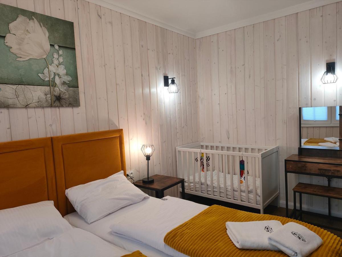 Karkonoskie Zacisze Pod Sniezka Miłków 외부 사진