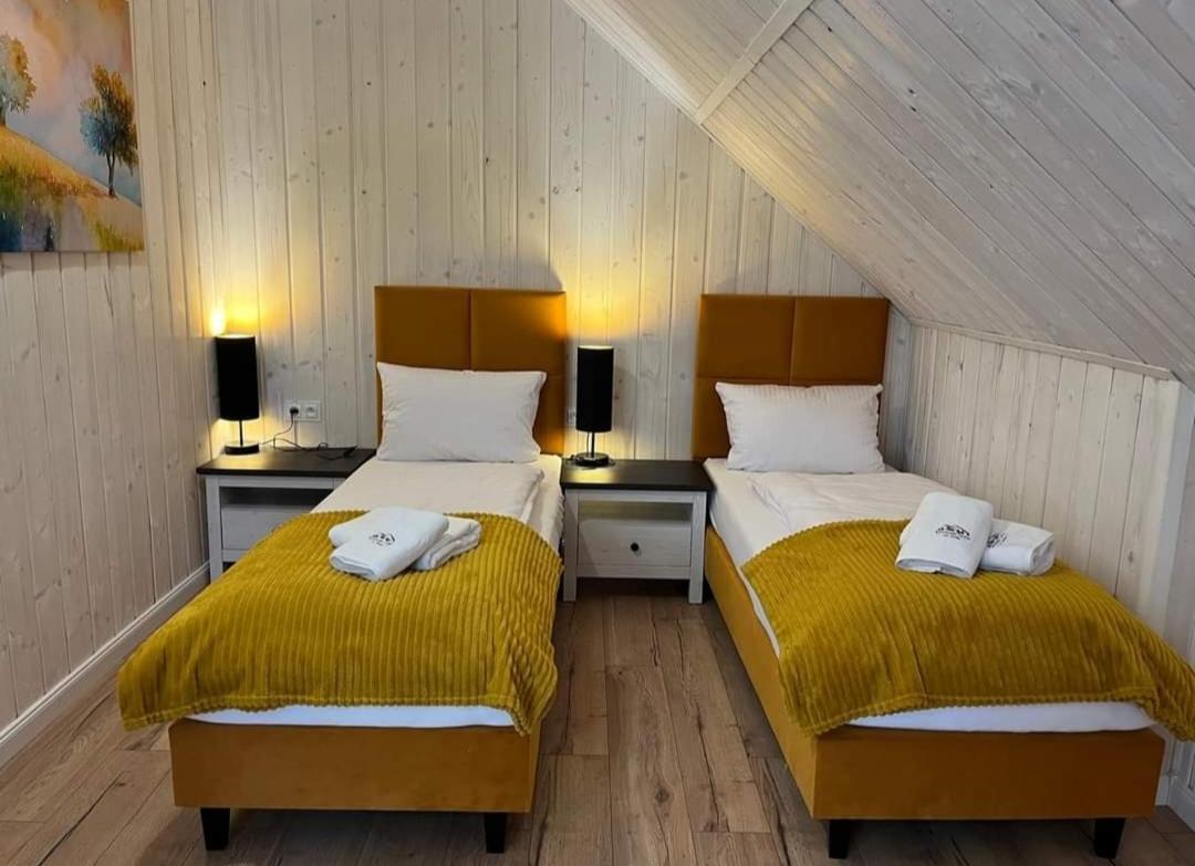 Karkonoskie Zacisze Pod Sniezka Miłków 외부 사진